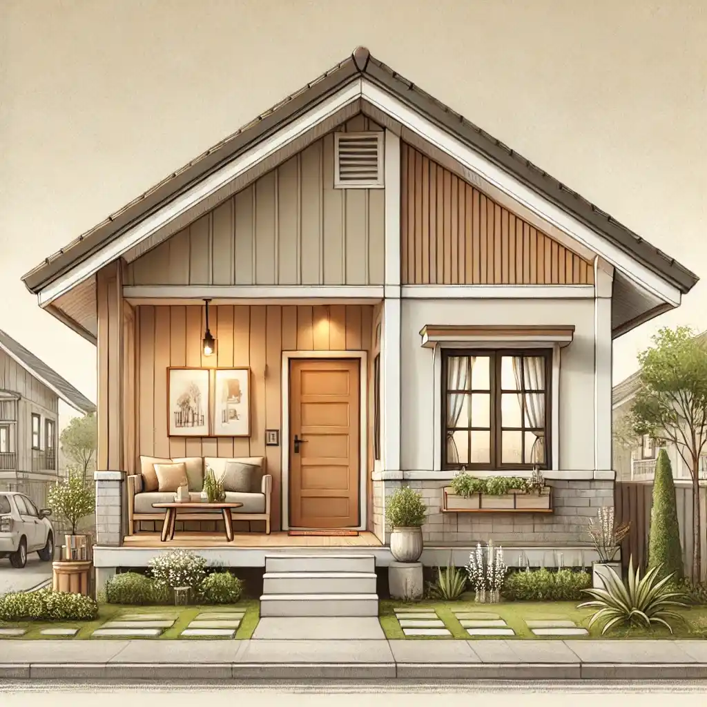 jasa desain rumah murah jogja